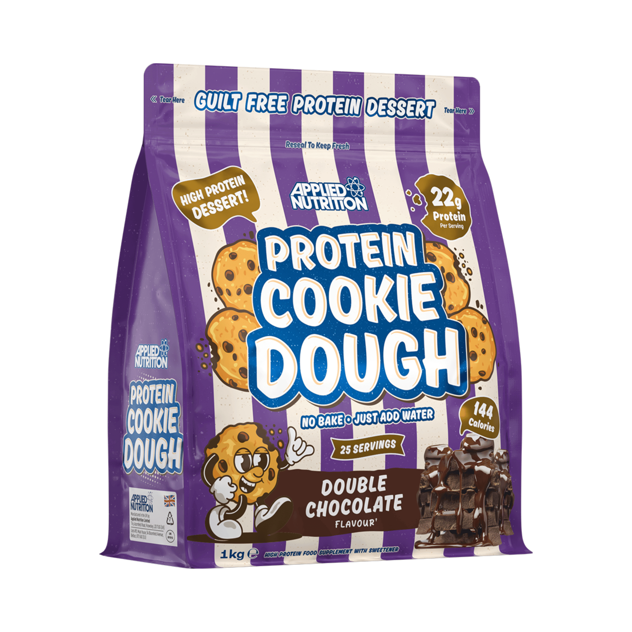 Protein Cookie Dough