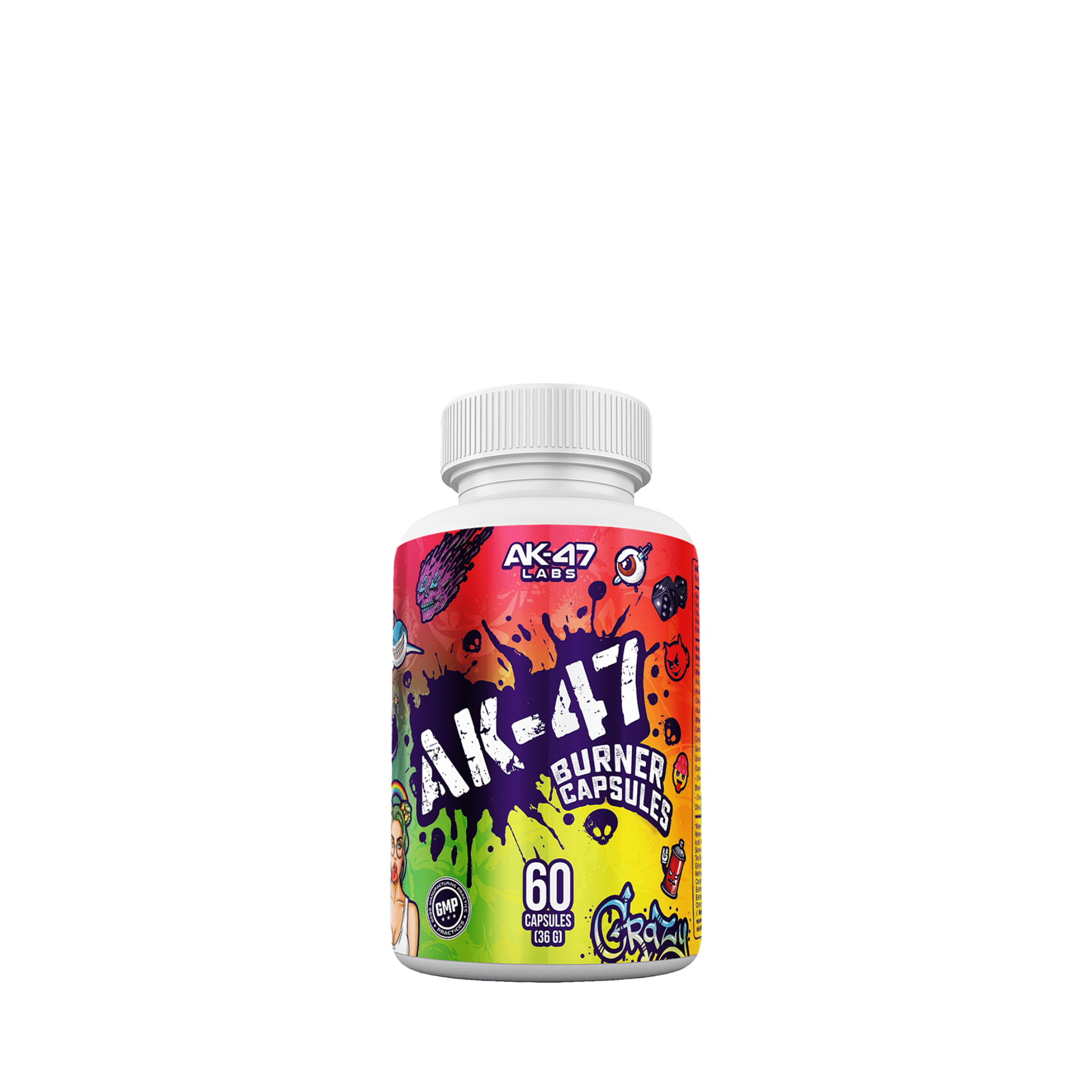 AK-47 Labs Burner
