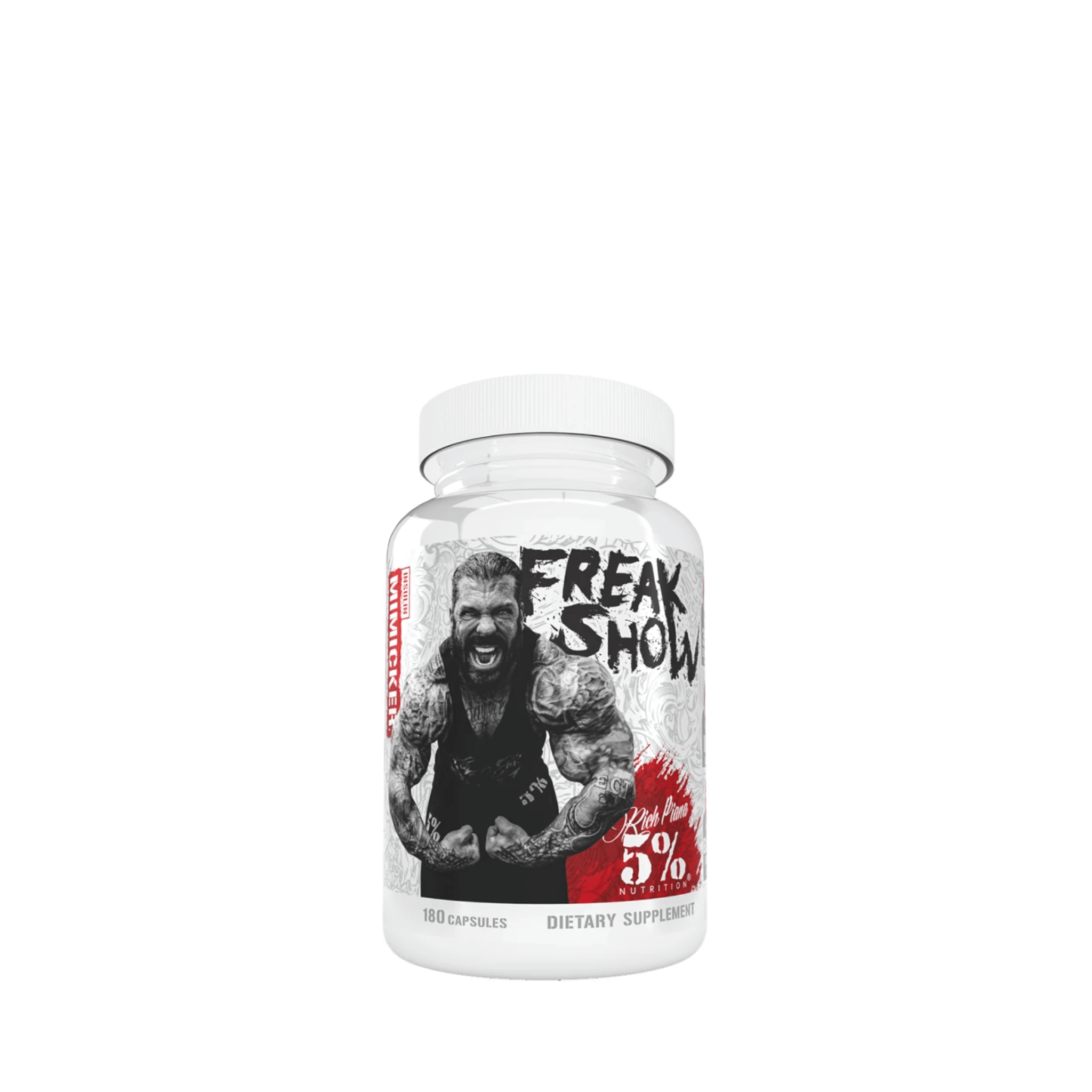 5% FREAKSHOW