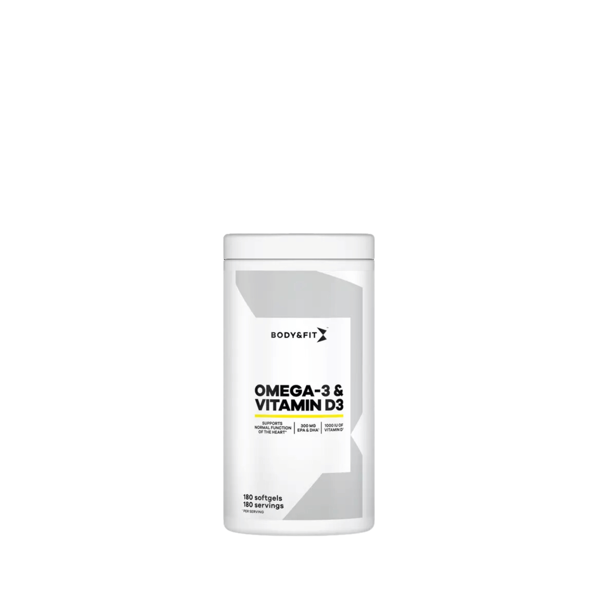 Omega-3 & Vitamin D3