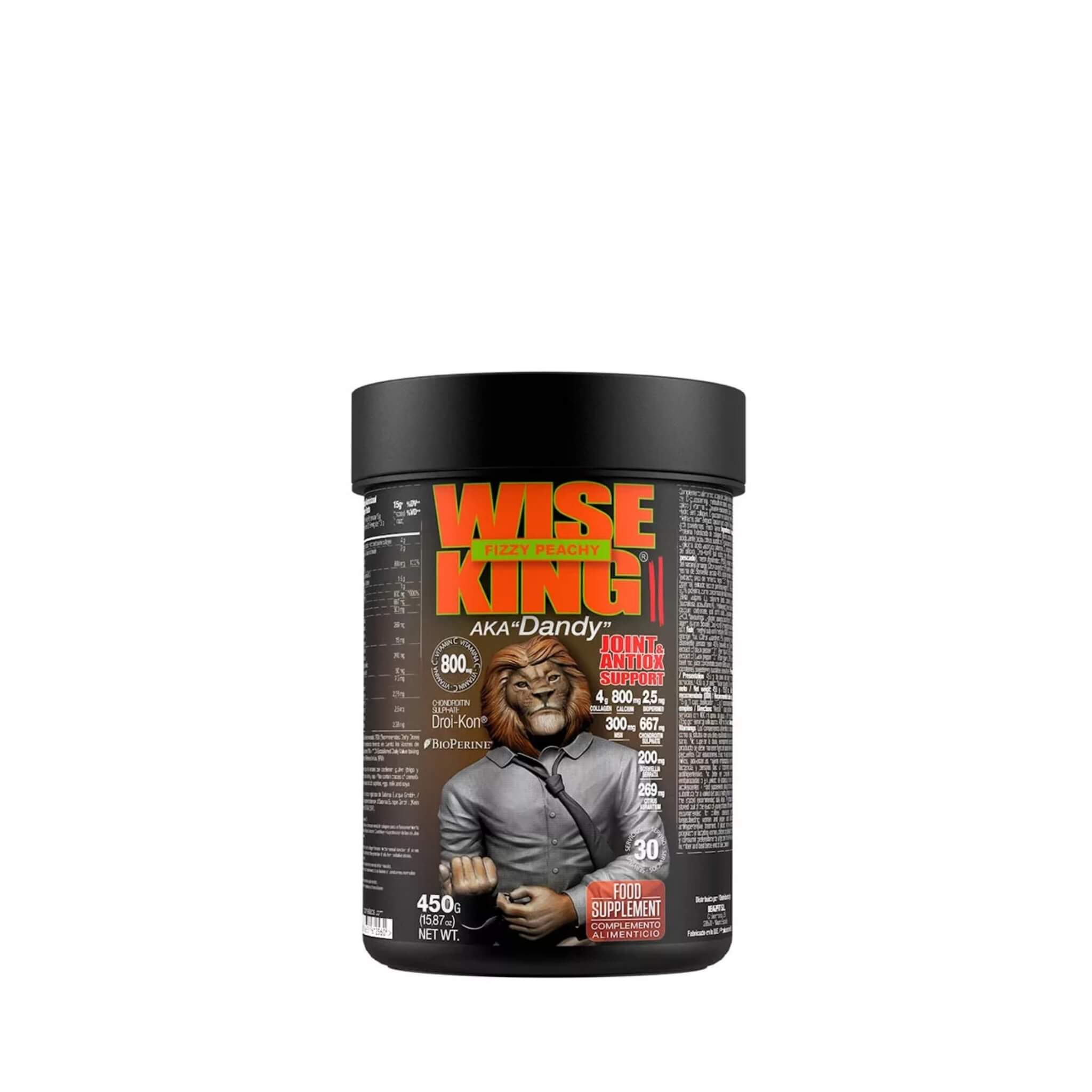 WISE KING 2