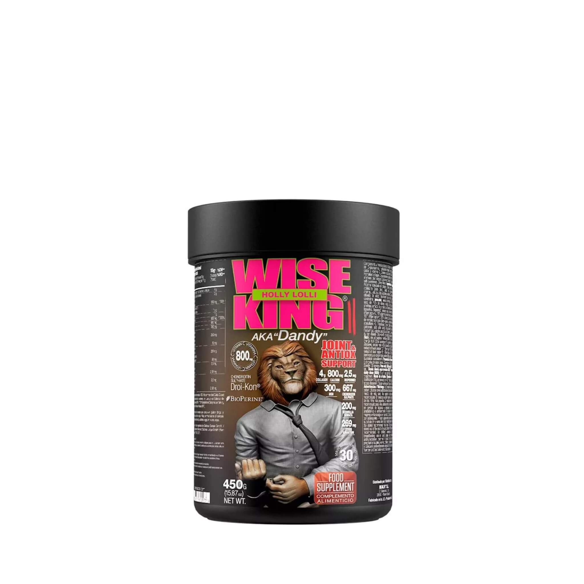 WISE KING 2