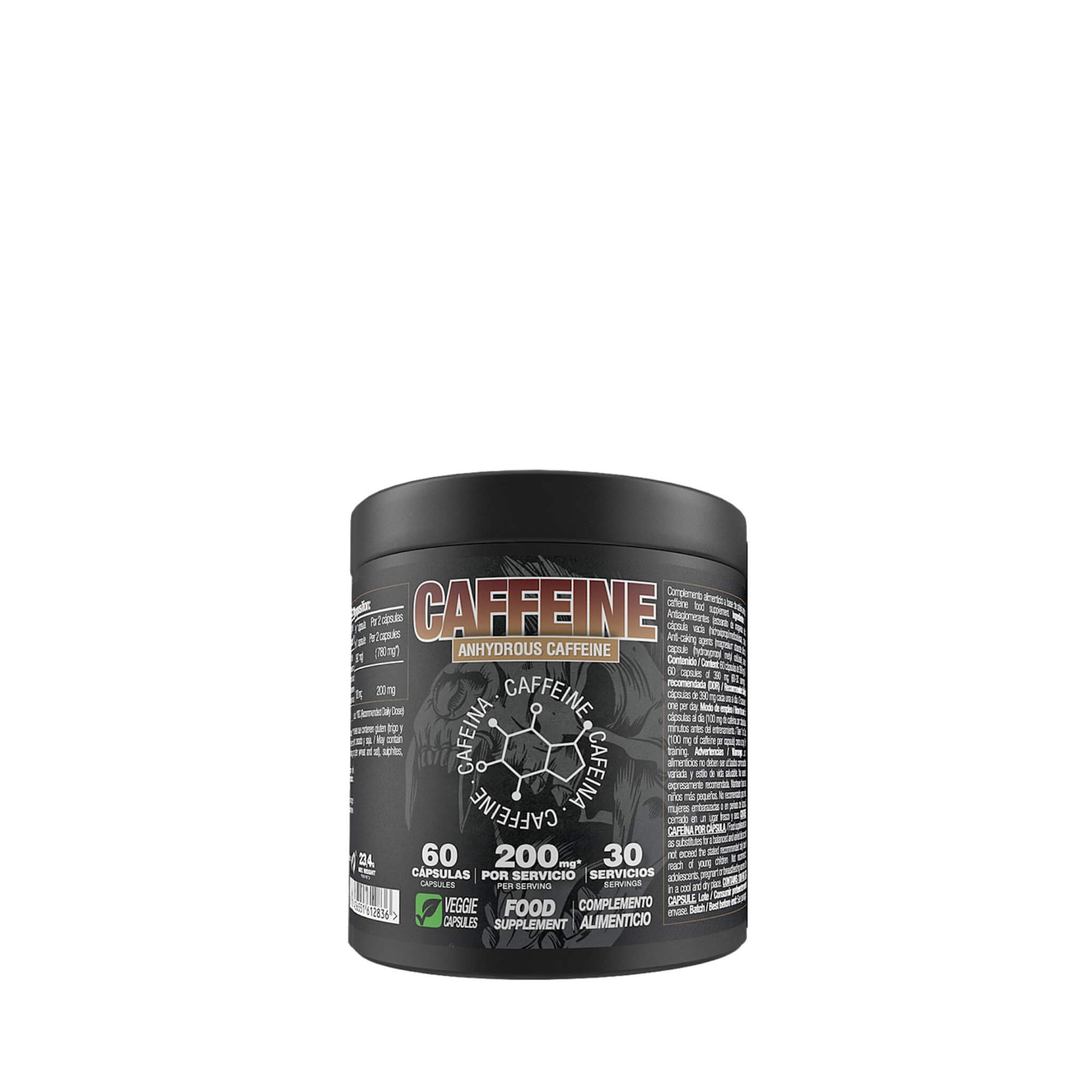 Anhydrous Caffeine